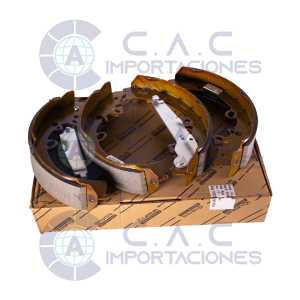 BANDAS DE FRENO
