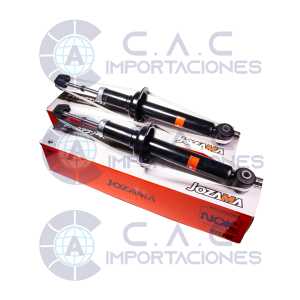 AMORTIGUADOR TRASERO  - MITSUBISHI LANCER 92 - 99