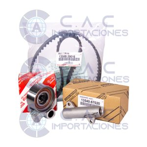 KIT DE REPARTICION - PRADO TX-TXL 3.0,FORTUNER 3.0, HILUX 3.0,HILUX 2.5DIESEL