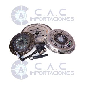 KIT VOLANTE+CLUTCH - NISSAN TIIDA 1.8, SENTRA 2.0 B16, QASHQAI J10