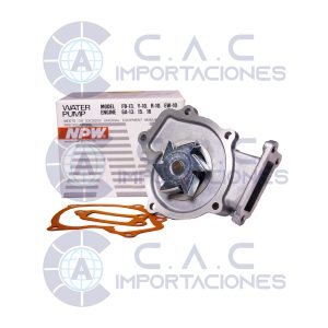 BOMBA DE AGUA NISSAN SENTRA B13 16 VALVULAS - B14