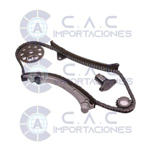 KIT DE REPARTICIÓN TOYOTA COROLLA 1,6 - 1,8 - 1ZZ - 3ZZ