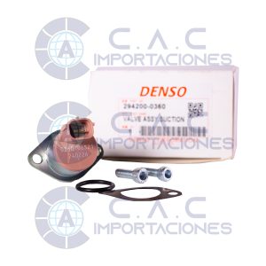 VALVULA BOMBA DE INYECCION