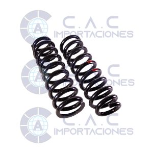 ESPIRAL DELANTERO - TOYOTA VIGO 4X4, FORTUNER Y HILUX REVO