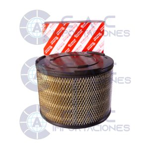 FILTRO DE AIRE MOTOR - TOYOTA HILUX 2,7 - 2,5 - 3,0 FORTUNER 2,7 Y 3,0