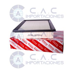 FILTRO DE AIRE MOTOR - TOYOTA HILUX REVO, FORTUNER 2016 / Y RUNNER 2010 /