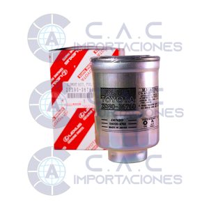 FILTRO DE COMBUSTIBLE - TOYOTA PRADO TX 3,0 - PRADO VX EURO 3,0 DIESEL