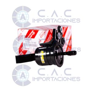 FILTRO DE GASOLINA - TOYOTA HILUX 2,7 -  FORTUNER 2,7 - TX 2,7 GASOLINA