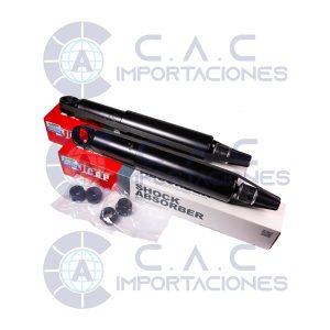 AMORTIGUADOR TRASERO - TOYOTA PRADO 2,7 - 3,4 GASOLINA 99 / 09