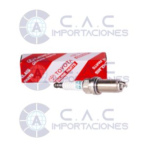 BUJIA DE ENCEDIDO - TOYOTA TX 4,0 - FORTUNER 4,0 - RUNNER 4,0 - FJ