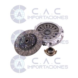 KIT DE CLUTCH MITSUBISHI MONTERO 3,5 GASOLINA Y NATIVA 2,8 DIESEL