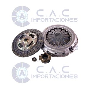 KIT DE CLUTCH TOYOTA HILUX 2,5 - 3,0 DIESEL