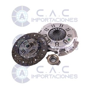 KIT DE CLUTCH NISSAN FRONTIER D21 - D22 2,4 GASOLINA