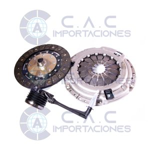 KIT DE CLUTCH GENERICO NISSAN TIIDA 1,8 - SENTRA B16 - QASHQAI 2,0 J10
