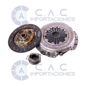 KIT DE CLUTCH DAIHATSU TERIOS 1,3 K3 - SIRION 1,3 1,5