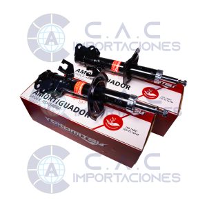 AMORTIGUADOR DELANTERO NISSAN TIIDA