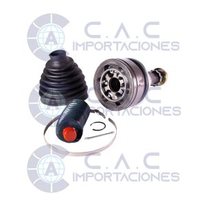 PUNTA DE EJE LADO RUEDA TOYOTA PRADO TX